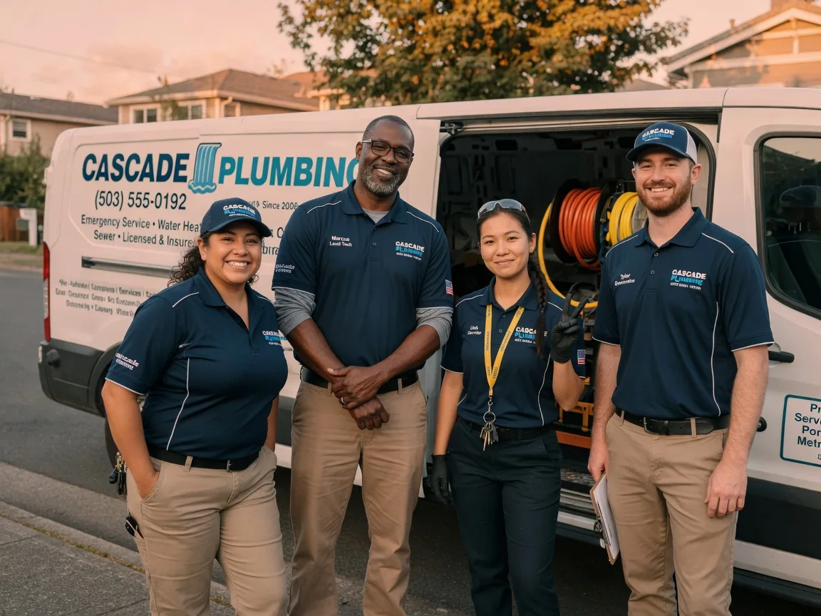 Emergency Plumber company in Jefferson City, MO