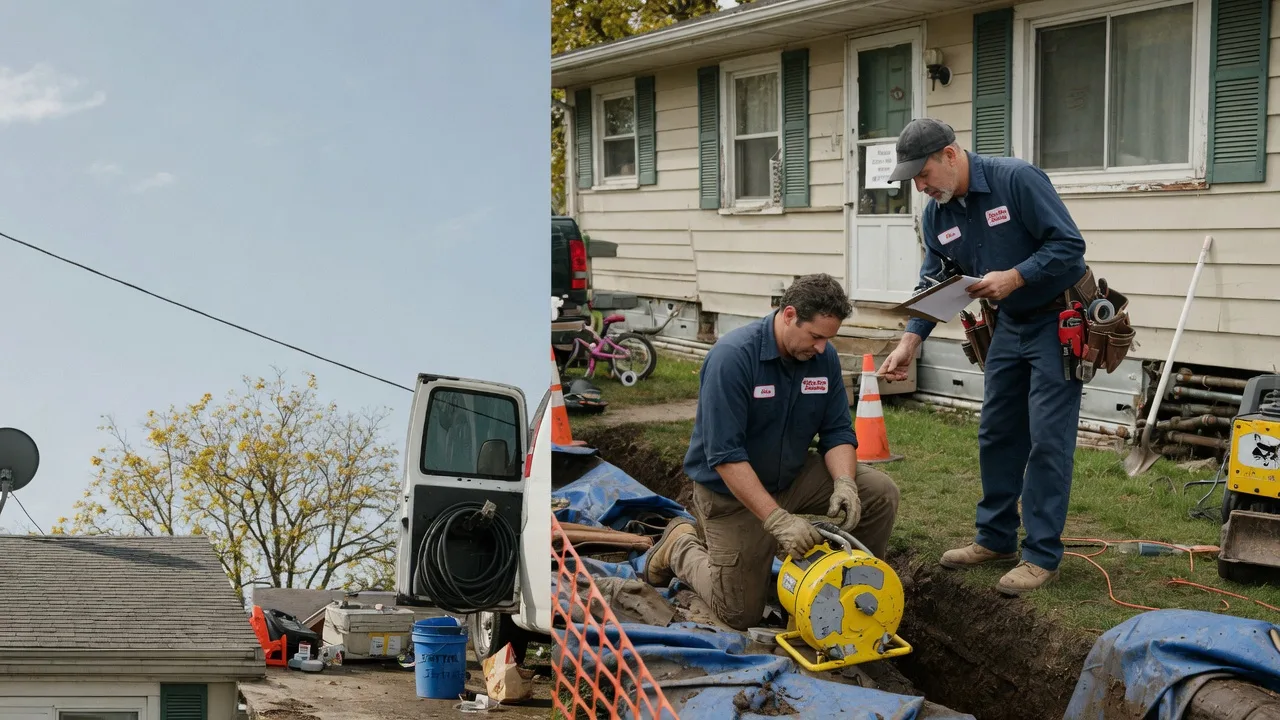 Emergency Plumber in Jefferson City, MO near me